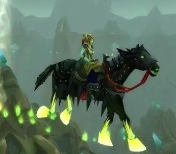 魔兽世界无头骑士的黑夜战驹坐骑怎么获得