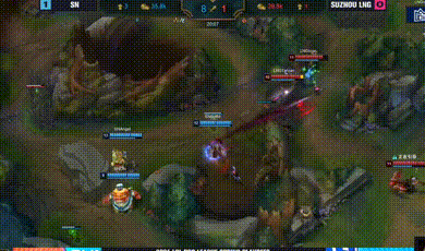 《LOL》11.7赵信中单攻略