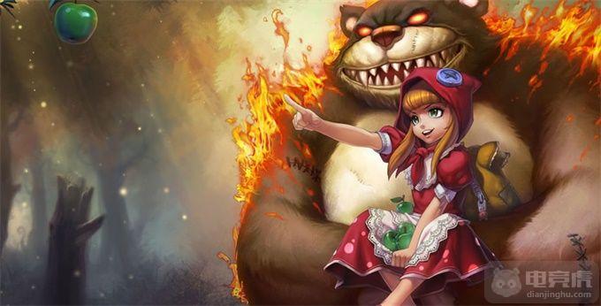 《LOL》11.7安妮中单攻略