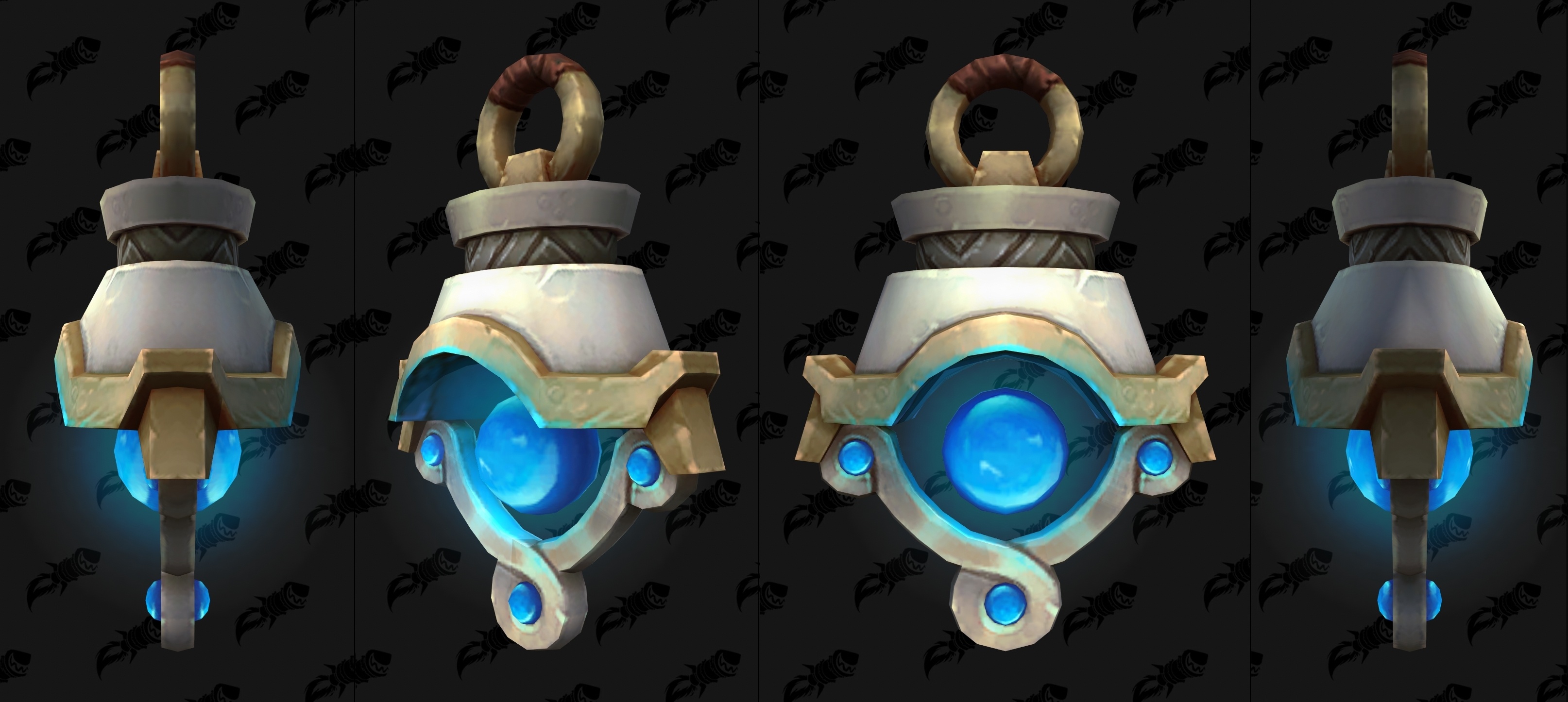 《魔兽世界》9.1武器外观大全