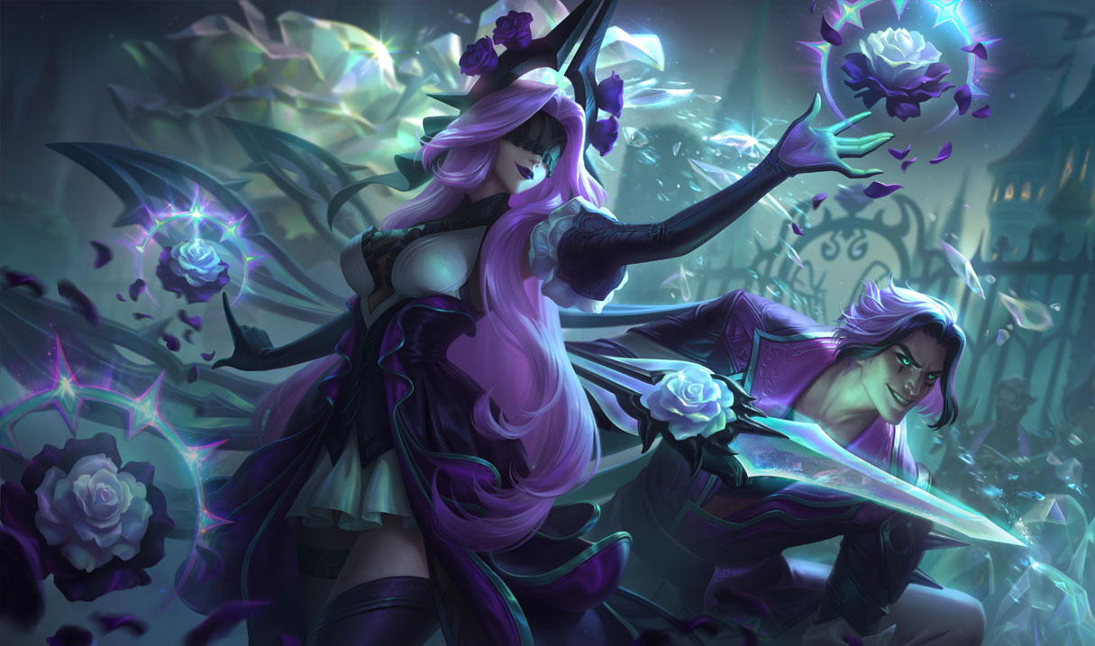 《LOL》11.6中单男刀攻略