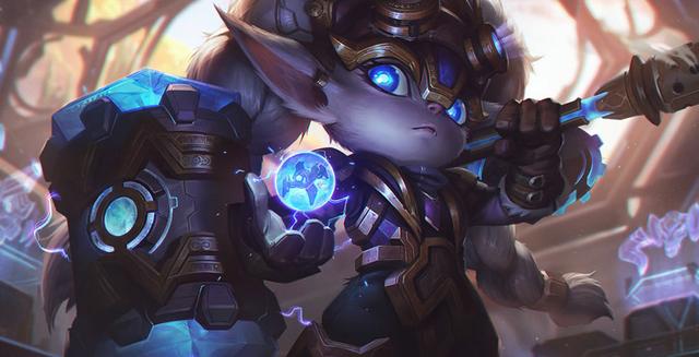 《LOL》11.7波比上单攻略