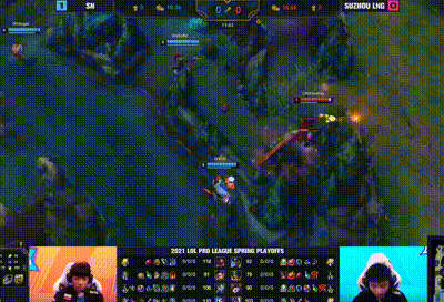 《LOL》11.7赵信中单攻略