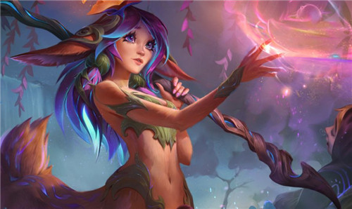 《LOL》11.6莉莉娅打野攻略