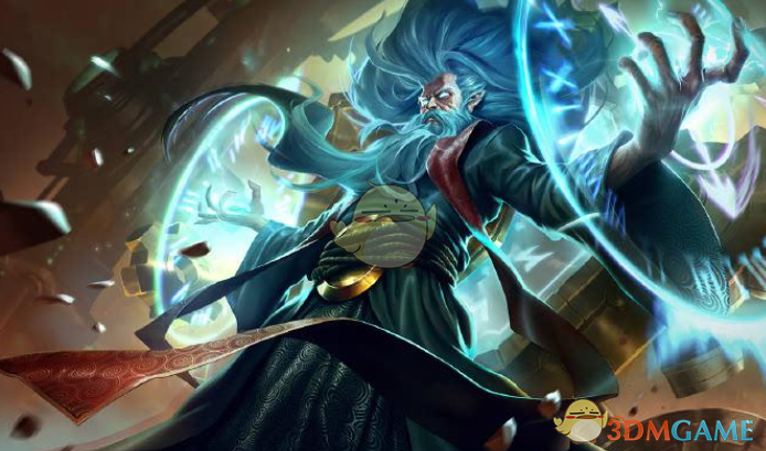 《LOL》11.7时光中单攻略