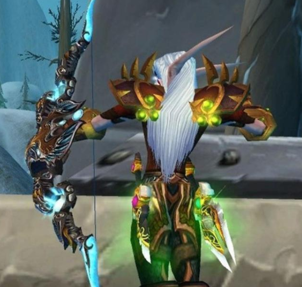 魔兽世界tbc怀旧服猎人武器哪里掉落