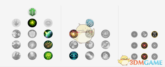 《LOL》11.6辅助芮尔攻略
