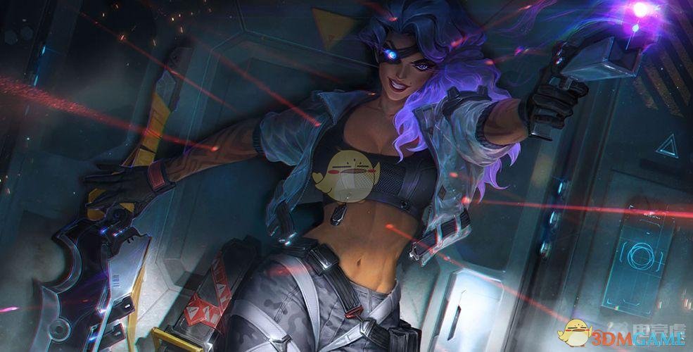 《LOL》11.7莎弥拉下路攻略