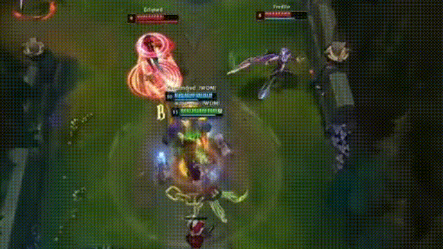 《LOL》11.7莎弥拉下路攻略