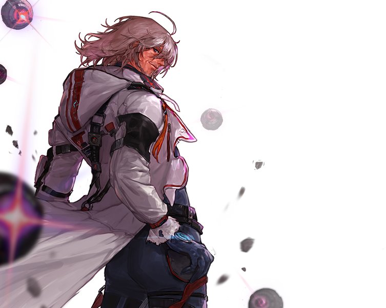 《DNF》枪剑士三觉高清立绘