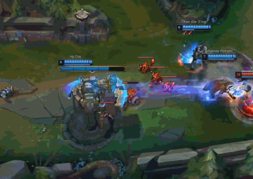 《LOL》11.7艾希下路攻略