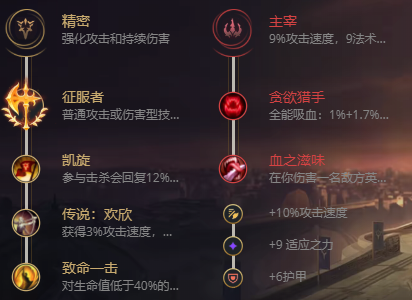 lol无限火力亚索出装2021