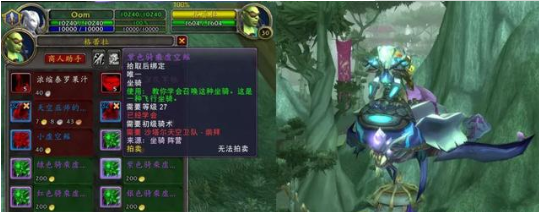 魔兽世界tbc飞行坐骑哪个好