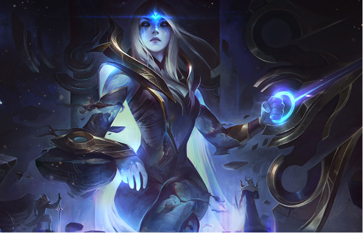 《lol》无限火力艾希怎么玩