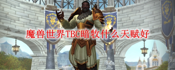 魔兽世界TBC暗牧什么天赋好