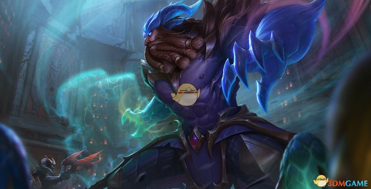 《lol》11.4强势打野排行榜