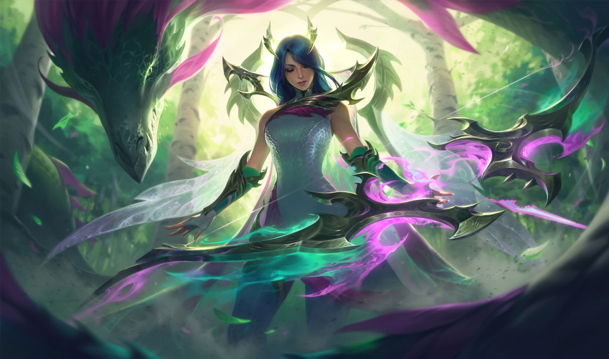 《LOL》11.5艾希下路攻略