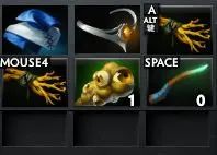 dota2殁境神蚀者怎么出装
