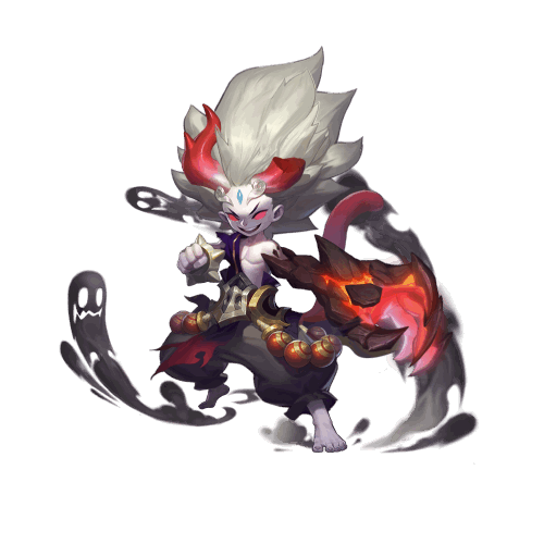 《梦幻西游》魔化毗舍童子在哪个地图