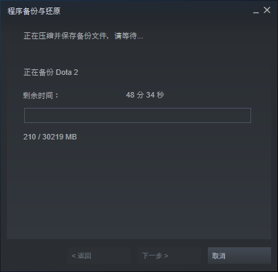 蒸汽平台的影响