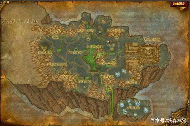 魔兽世界黑暗神殿开门任务在哪接