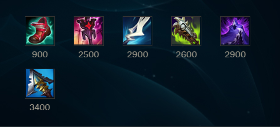 《LOL》11.5艾希下路攻略