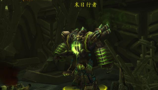 魔兽世界tbc世界boss掉落装备