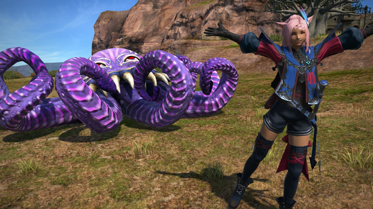 《FF14》5.45更新笔记