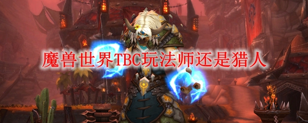 魔兽世界TBC玩法师还是猎人