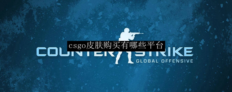 csgo皮肤购买平台