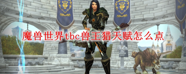 魔兽世界tbc兽王猎天赋怎么点