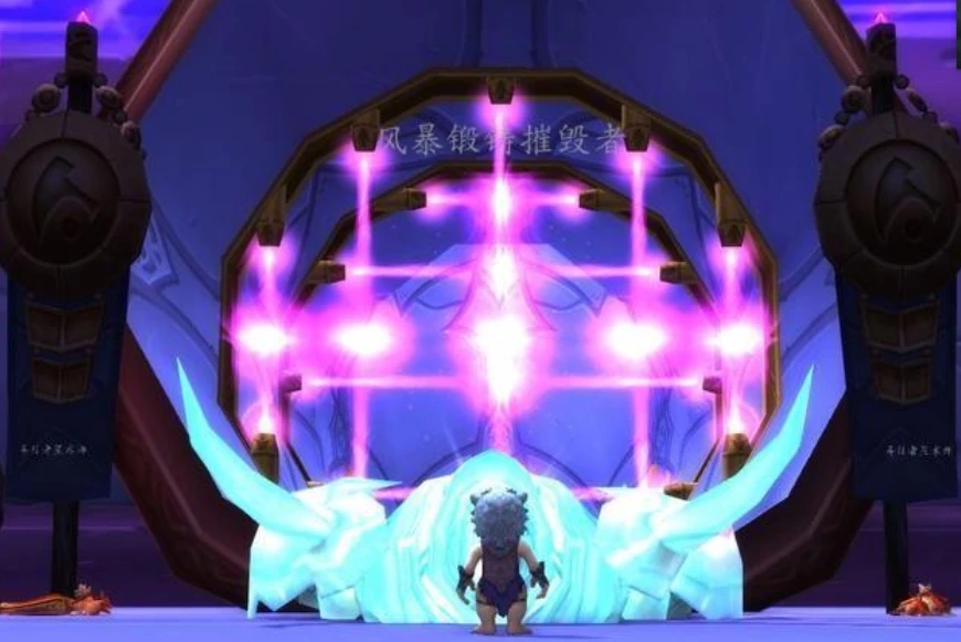 魔兽世界tbc怀旧服pve职业选择