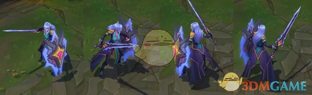 《LOL》2021战斗学院蕾欧娜炫彩皮肤怎么样