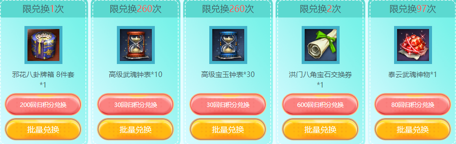 剑灵觉醒回归活动2021