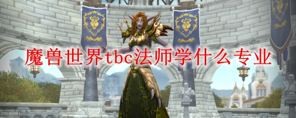 魔兽世界tbc法师学什么专业