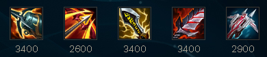 《lol》无限火力艾希怎么玩