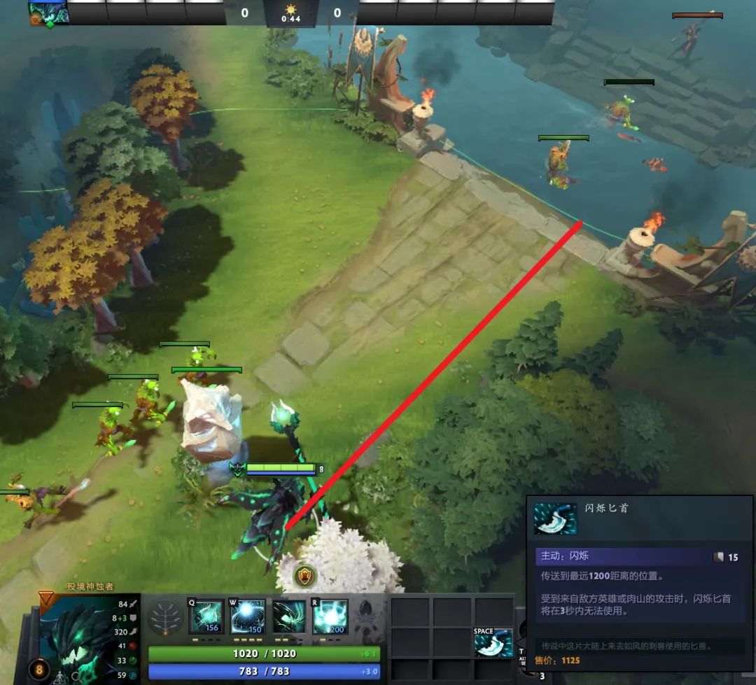 dota2殁境神蚀者怎么出装