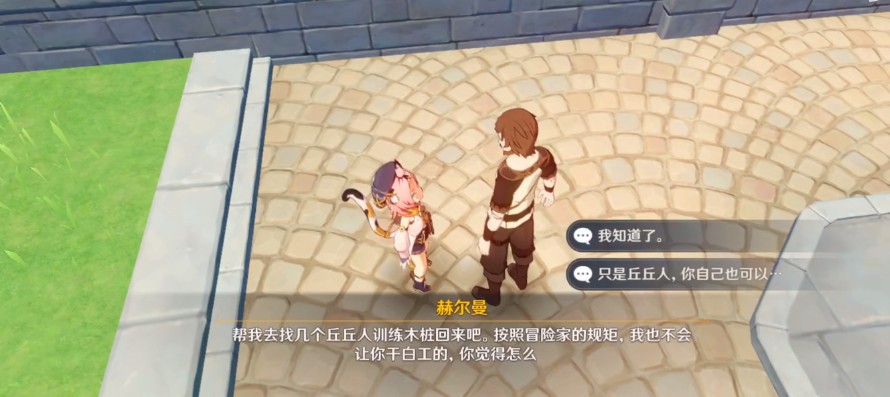 原神凑合也能用成就达成攻略