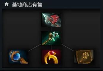dota2殁境神蚀者怎么出装