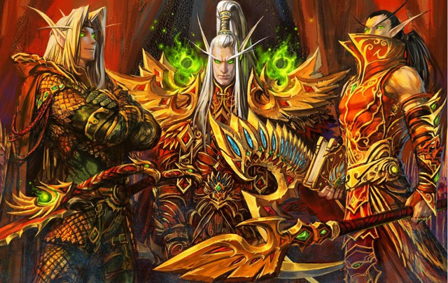魔兽世界2.43萨满厉害吗