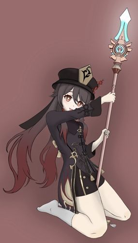 原神胡桃技能是什么