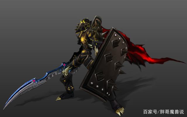 魔兽世界tbc防战装备怎么搭配