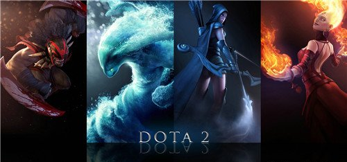 dota2和lol的区别