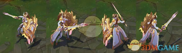 《LOL》2021战斗学院蕾欧娜炫彩皮肤怎么样