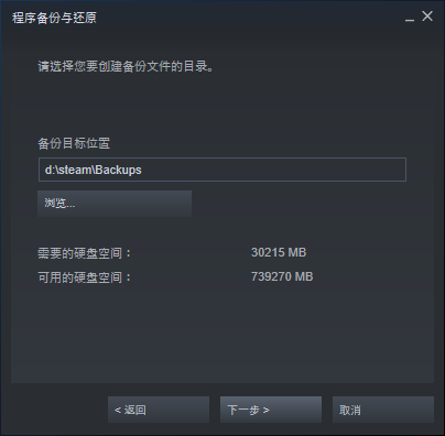 蒸汽平台的影响