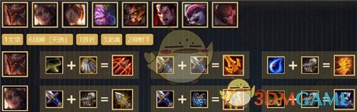 云顶之弈战神龙魂奥拉夫怎么玩