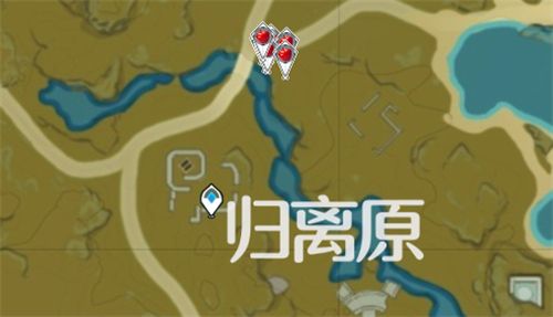 原神苹果分布在哪里