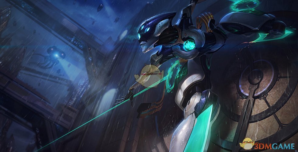  《LOL》11.2上单青钢影符文天赋介绍