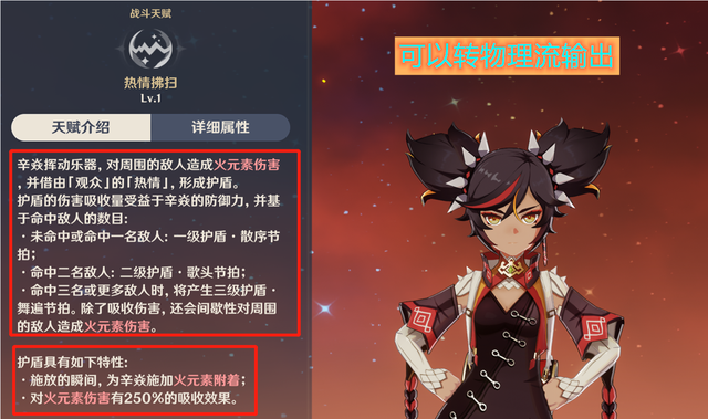 原神六翮奋彰角色选什么好