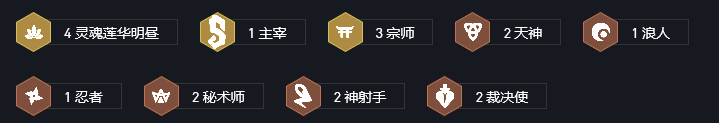 云顶之弈11.2明昼裁决天使怎么玩